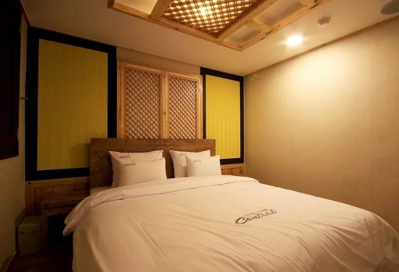 モーテル Andong Central