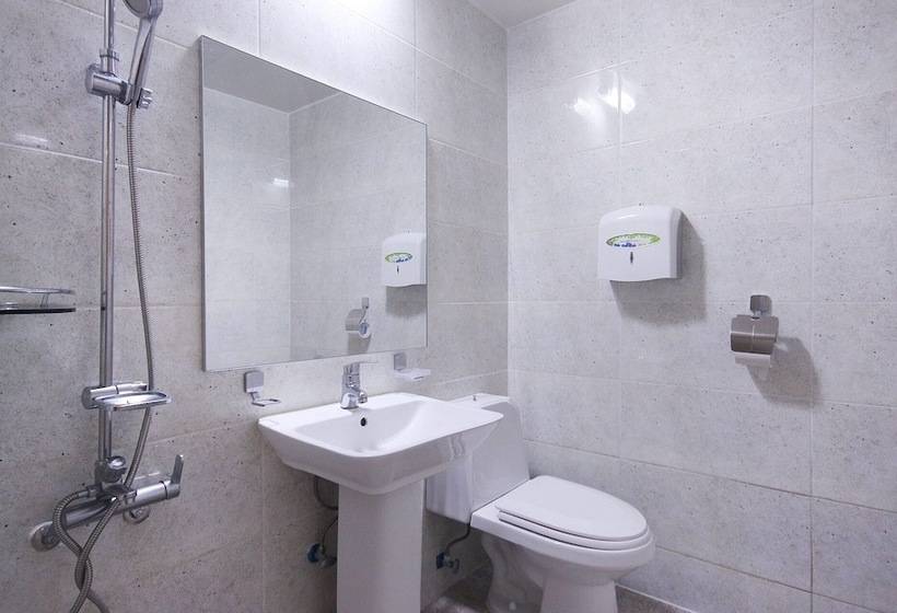 Motel Andong Central