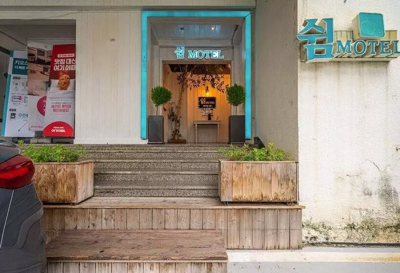 モーテル Gyeongju Shim