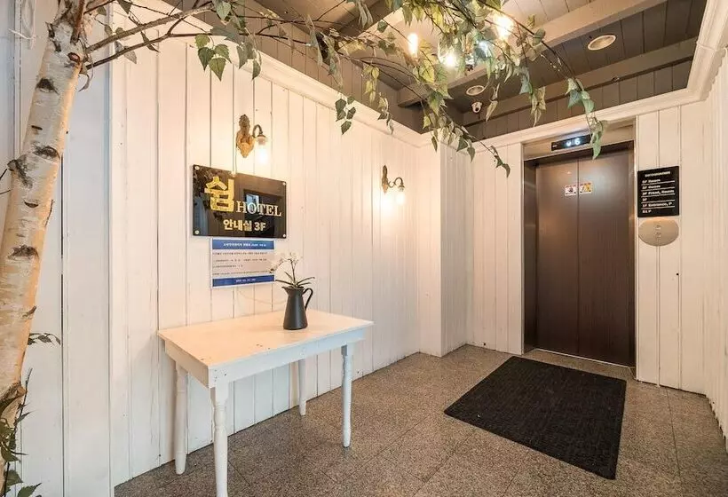 モーテル Gyeongju Shim