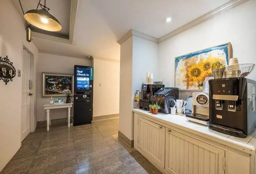 モーテル Gyeongju Shim