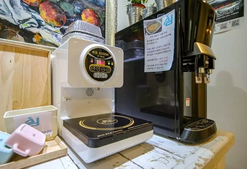 モーテル Gyeongju Shim