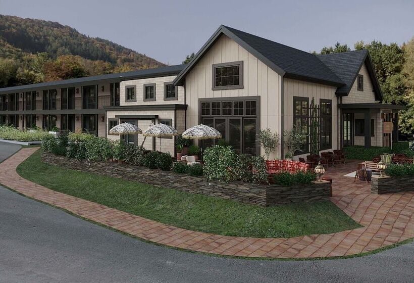 モーテル Life House, Berkshires