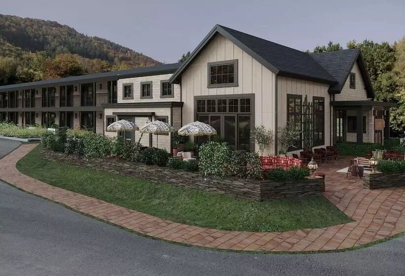 Motelli Life House, Berkshires