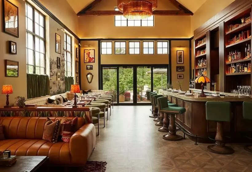 Motelli Life House, Berkshires