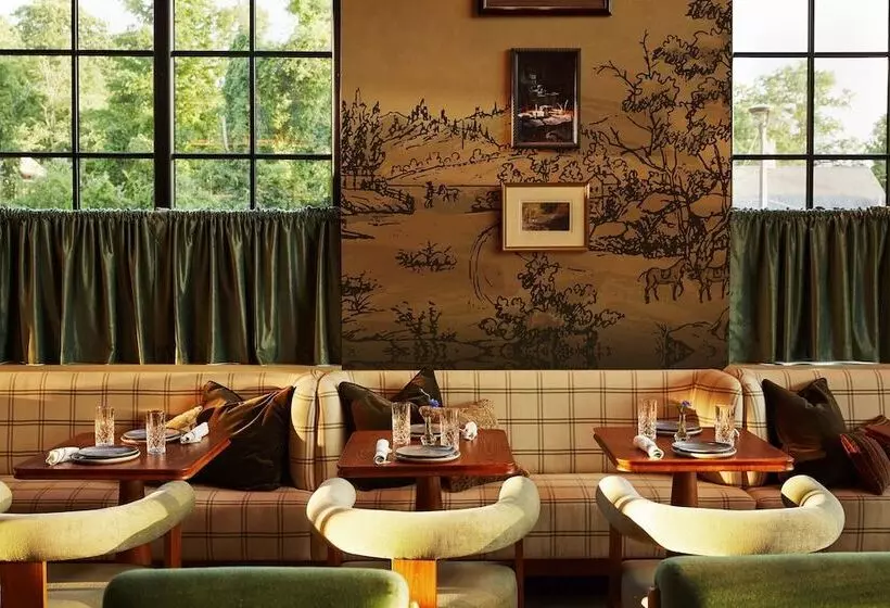 Motelli Life House, Berkshires