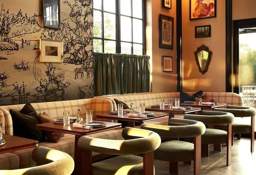 Motelli Life House, Berkshires