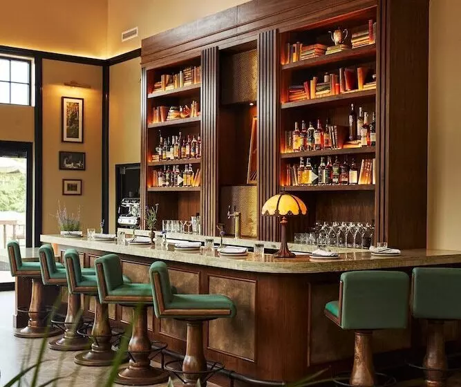 Motelli Life House, Berkshires