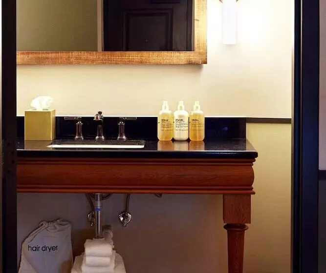 Motelli Life House, Berkshires