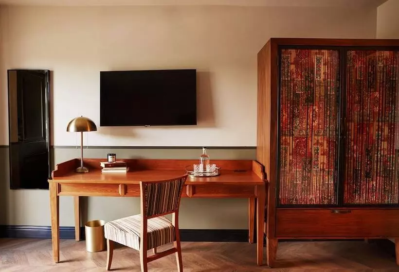 Motelli Life House, Berkshires