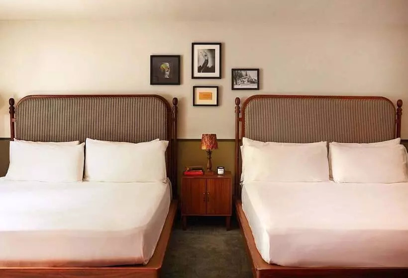 Motelli Life House, Berkshires