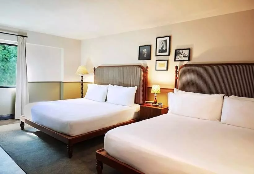 Motelli Life House, Berkshires