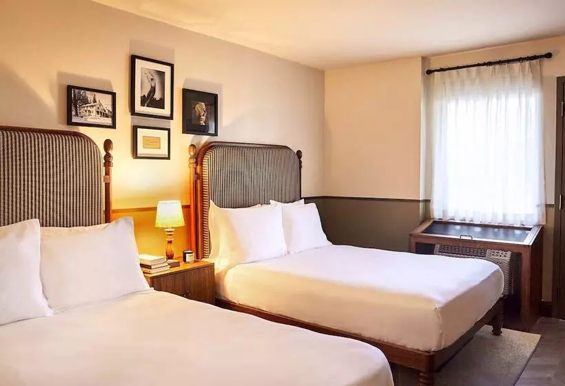 Motelli Life House, Berkshires