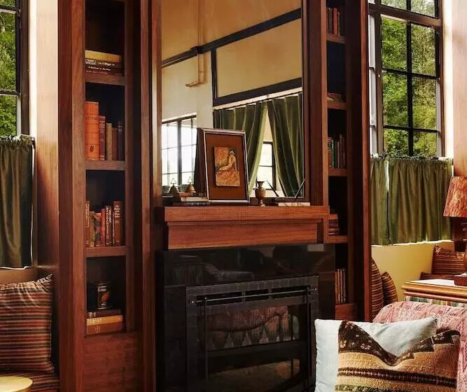 Motelli Life House, Berkshires