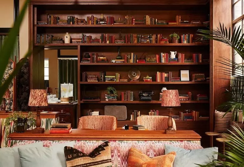 Motelli Life House, Berkshires