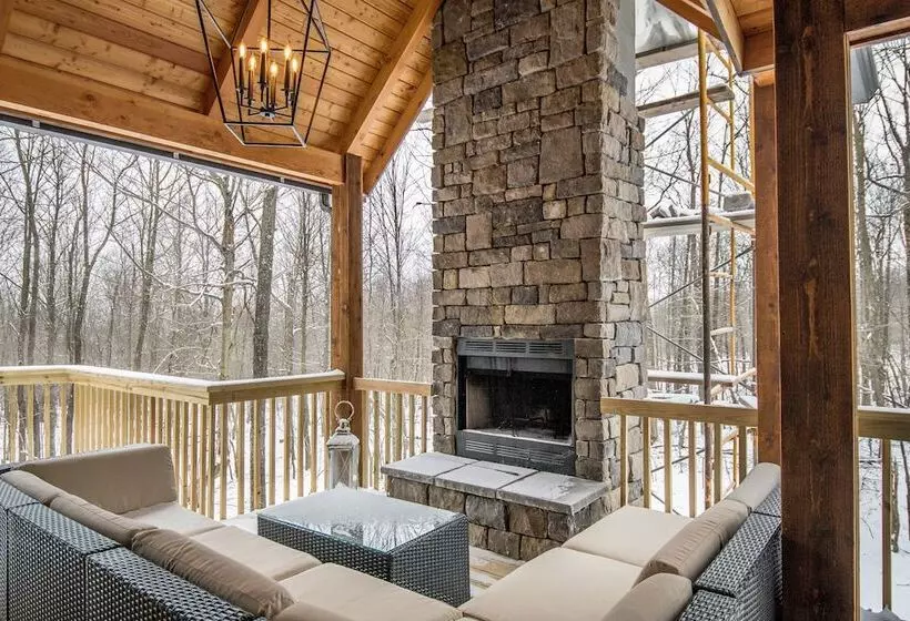 Mountain Crest Villa
