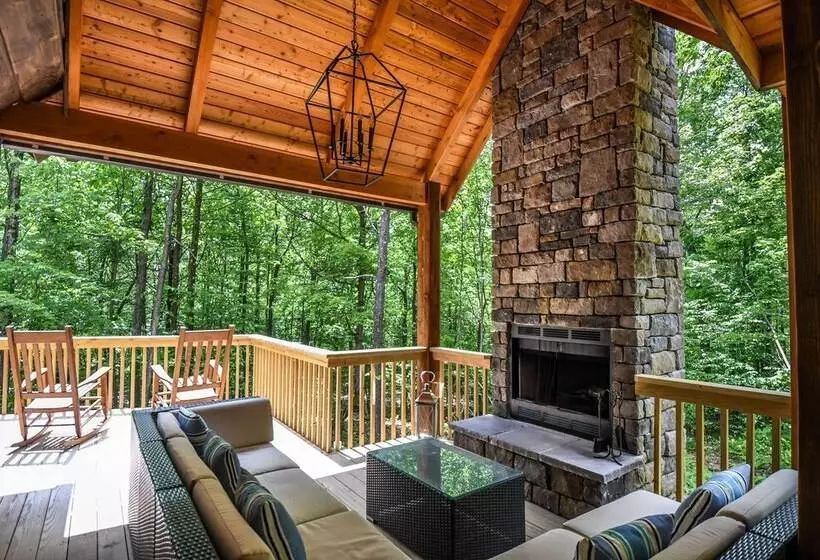 Mountain Crest Villa