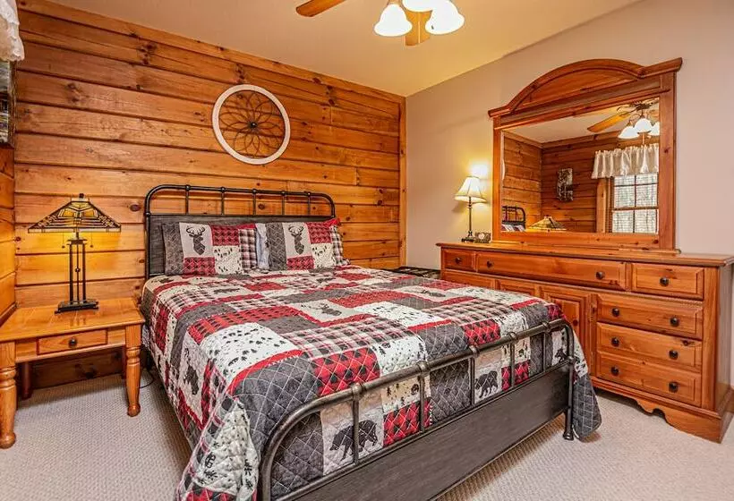 Rock Lodge Cabin
