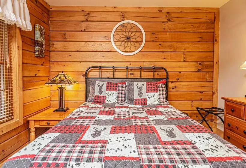 Rock Lodge Cabin