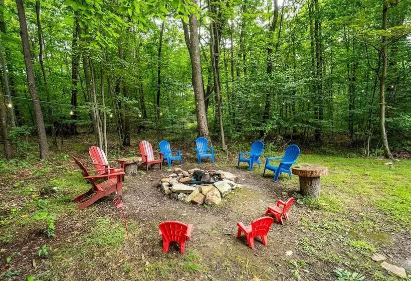 Rock Lodge Cabin