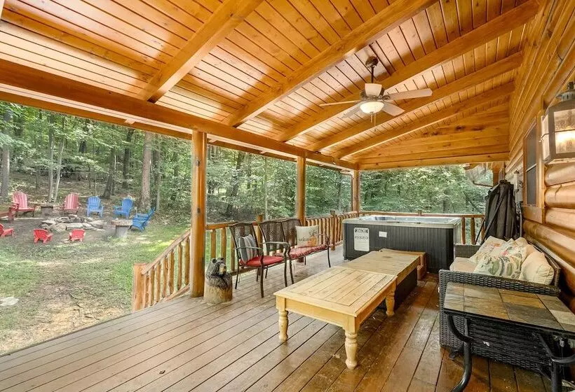 Rock Lodge Cabin
