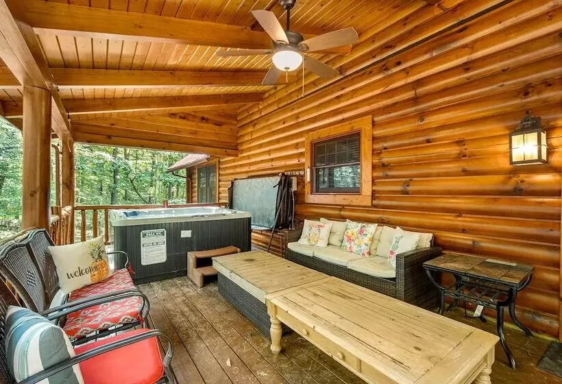 Rock Lodge Cabin