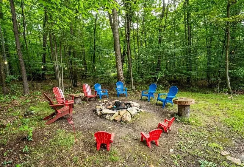 Rock Lodge Cabin