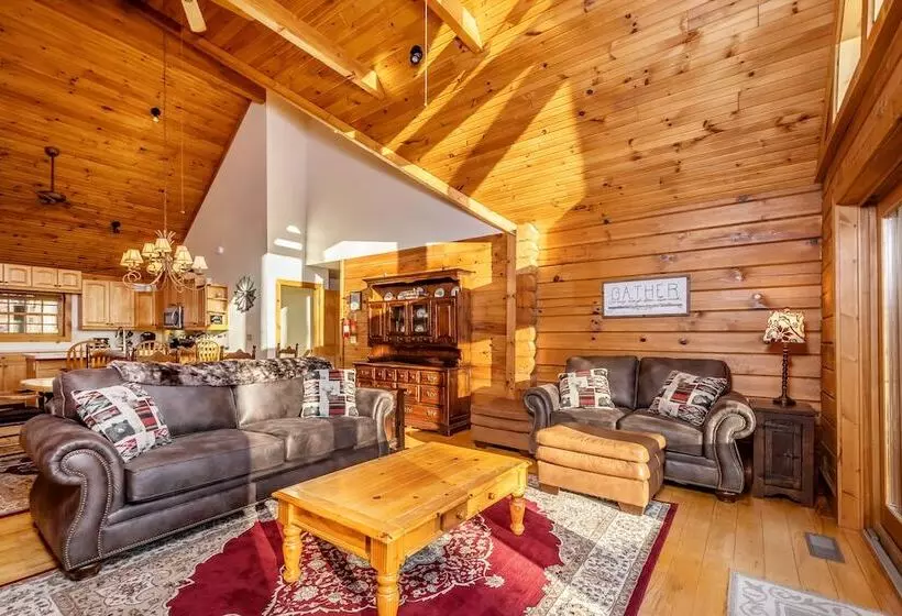 Rock Lodge Cabin
