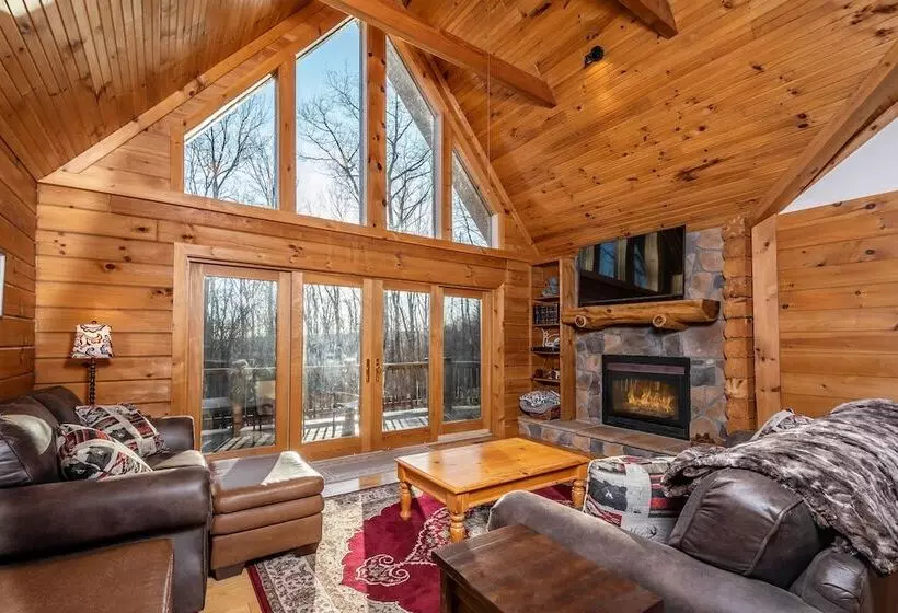 Rock Lodge Cabin