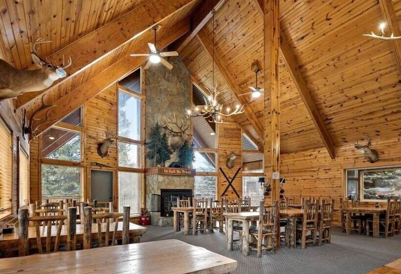 Southfork Lodge Cabin 2