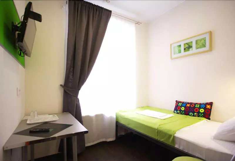 1st Arbat Hostel At Novinskiy