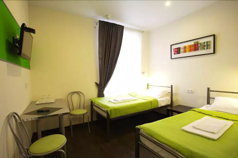 1st Arbat Hostel At Novinskiy