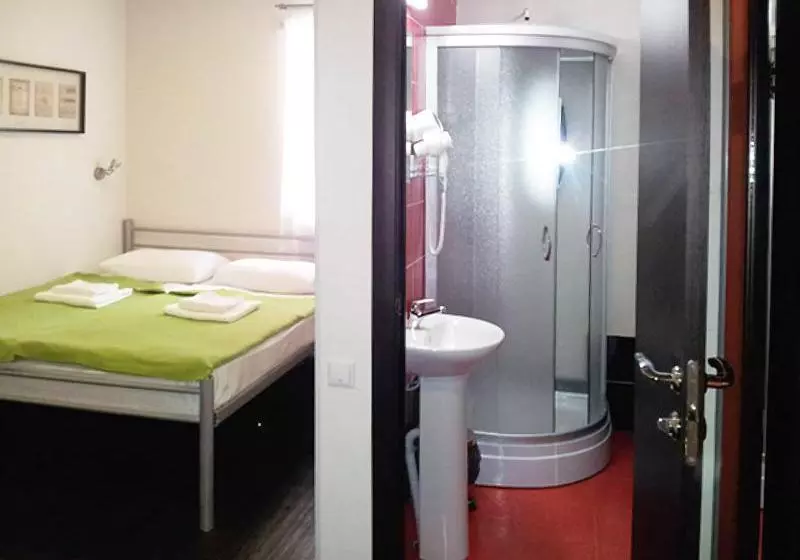 1st Arbat Hostel At Novinskiy