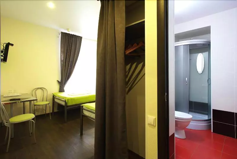 1st Arbat Hostel At Novinskiy