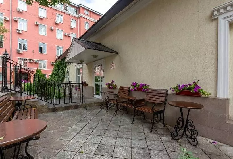 ユースホステル Taganka