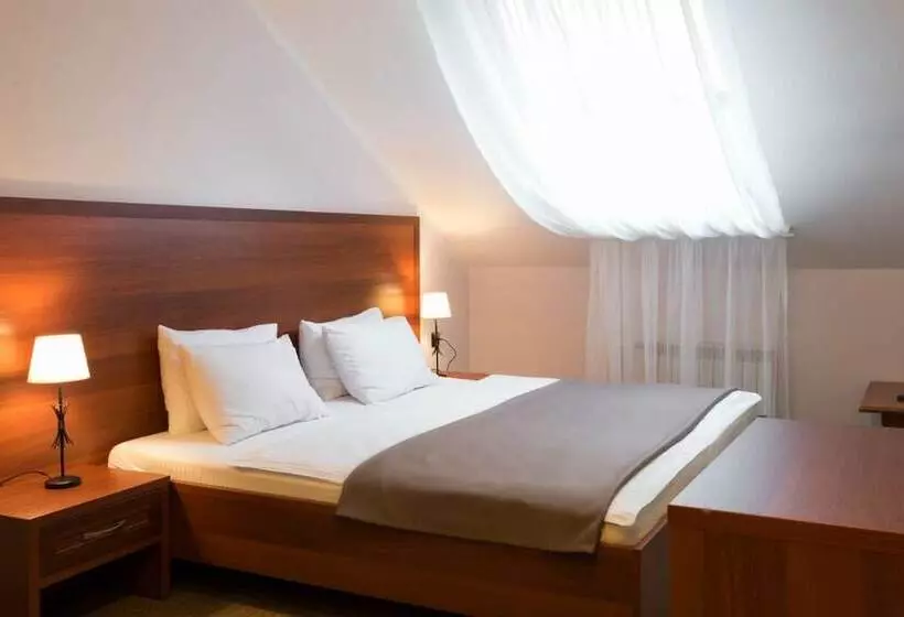 ユースホステル Taganka