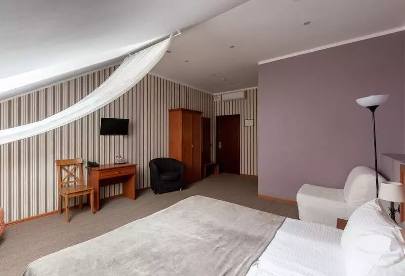 ユースホステル Taganka