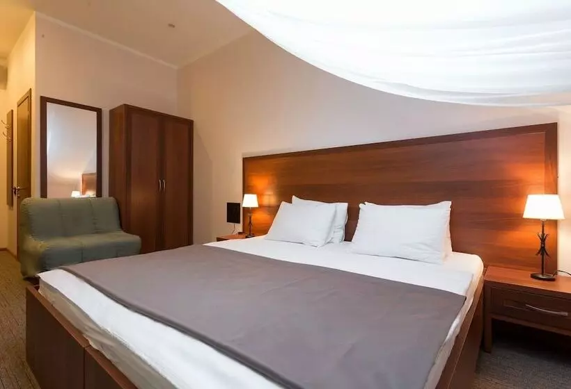 ユースホステル Taganka