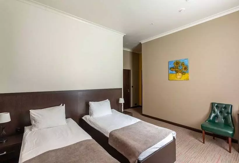 ユースホステル Taganka