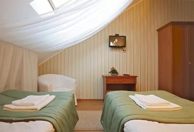 ユースホステル Taganka