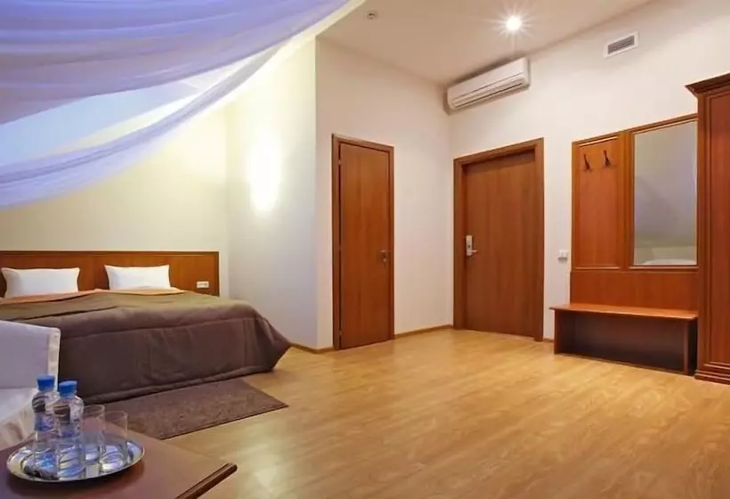 ユースホステル Taganka