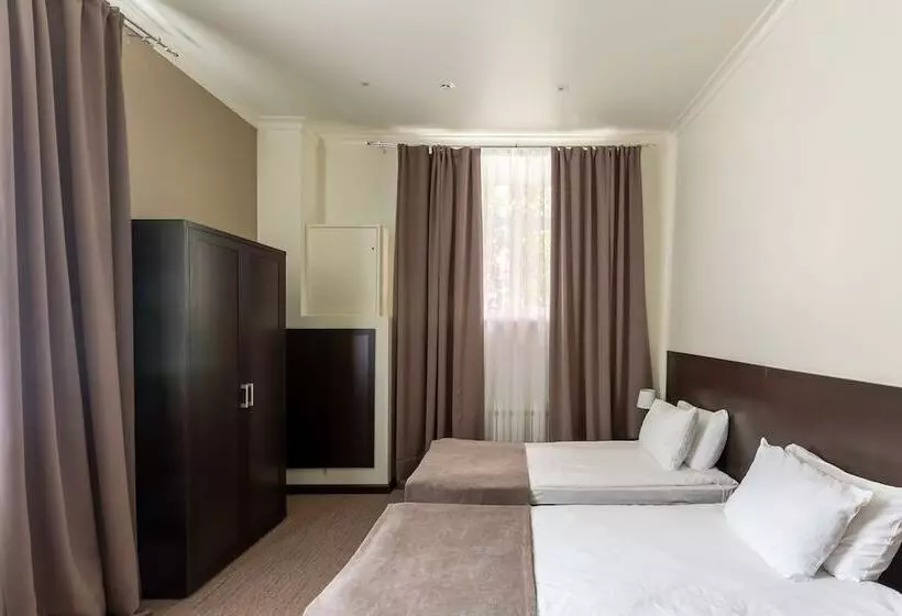 ユースホステル Taganka