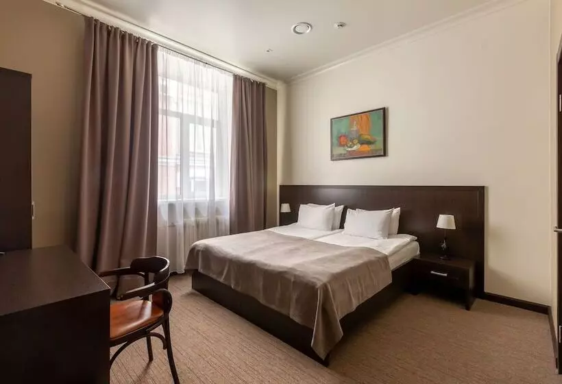 ユースホステル Taganka