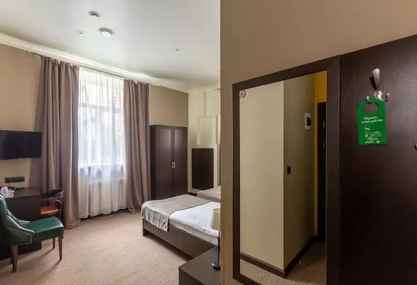 ユースホステル Taganka