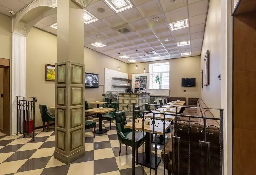 ユースホステル Taganka