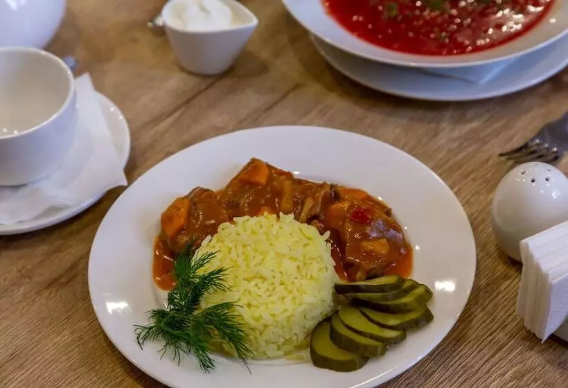 ユースホステル Taganka