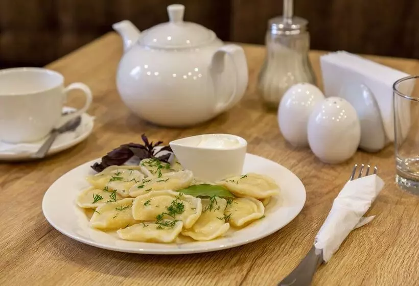 ユースホステル Taganka