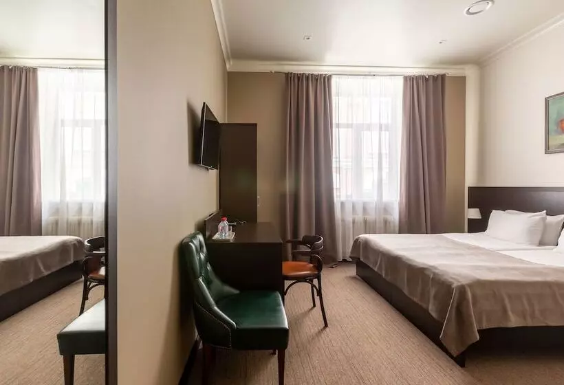 ユースホステル Taganka