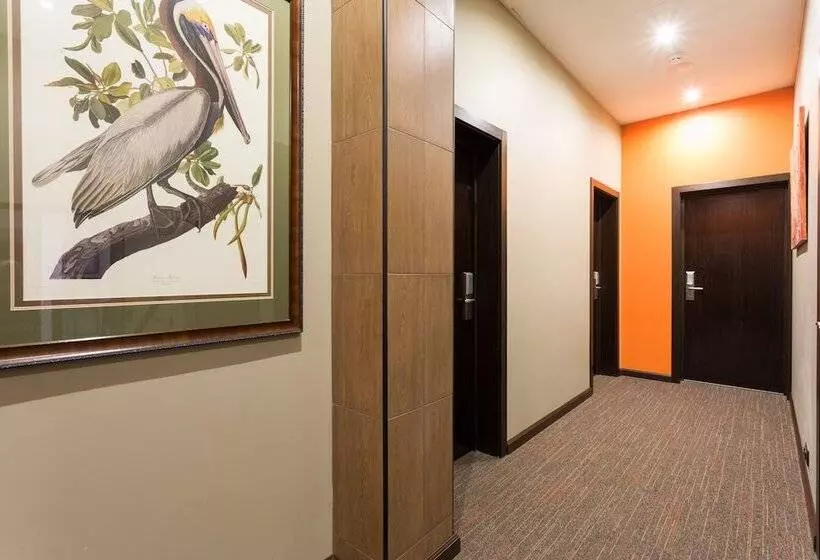 ユースホステル Taganka