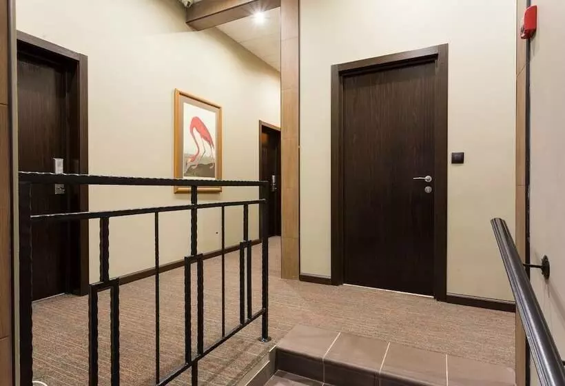 ユースホステル Taganka